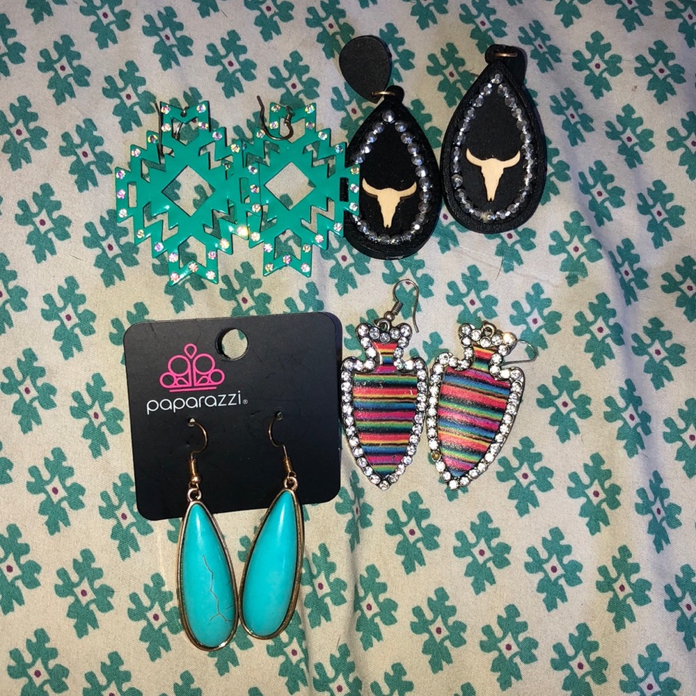 Earrings